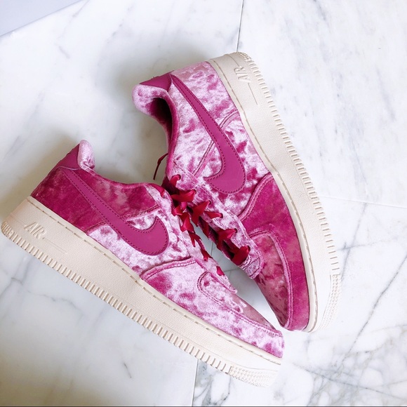 Nike air force 1 LV8 (velvet) - Picture 6 of 8